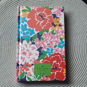 ♠️🌺Kate Spade Journal